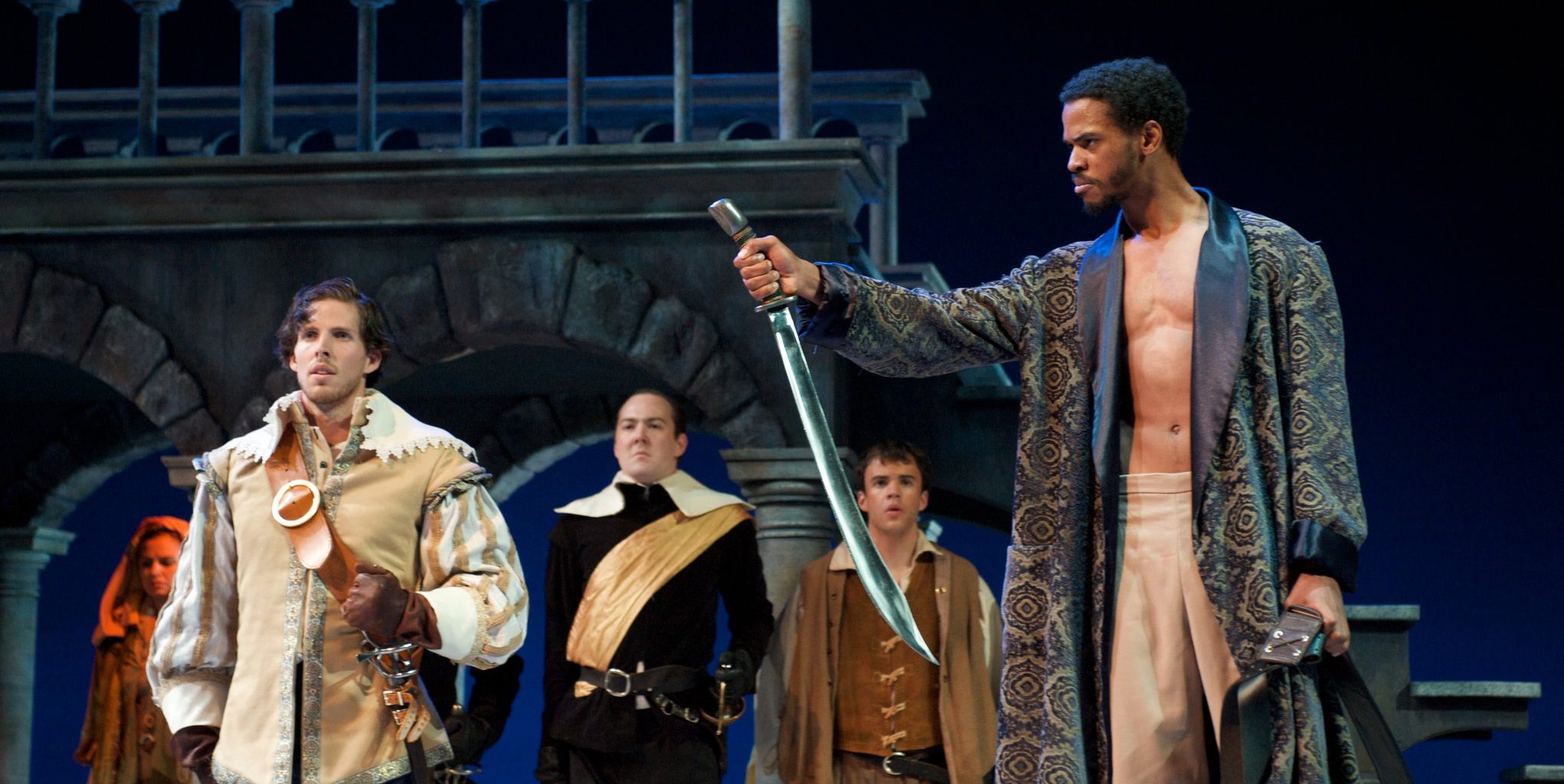 MFA Acting | UConn Dramatic Arts