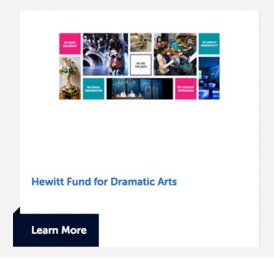 Hewitt Fund