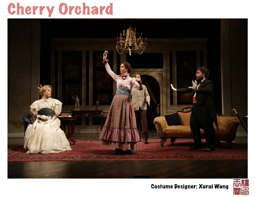 Cherry Orchard